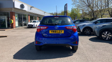 Toyota Yaris 1.5 Hybrid Icon 5dr CVT Hybrid Hatchback